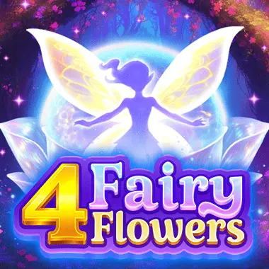 4 Fairy Flowers game tile