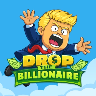 Drop the Billionaire game tile