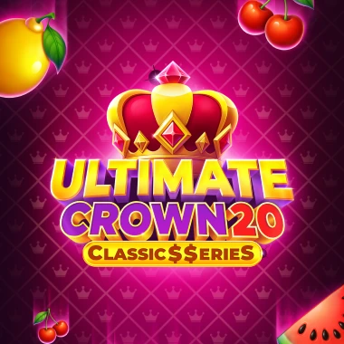 Ultimate Crown 20: Classic$$erieS game tile