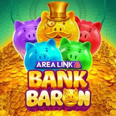 Area Link Bank Baron game tile