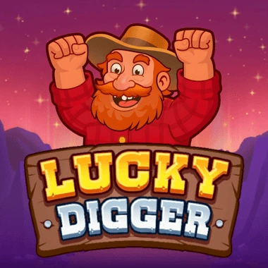 Lucky Digger game tile