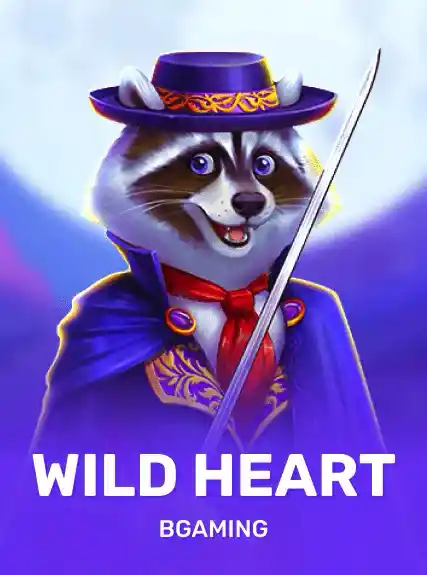 Wild Heart game tile